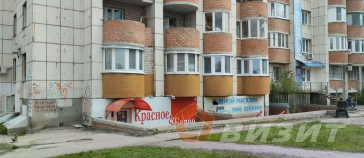Торговое помещение Алма-Атинская улица, 38