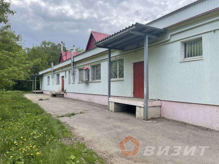 Производственное помещение Советская, 15а