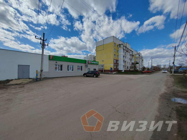 Торговое помещение Школьная улица, 9а