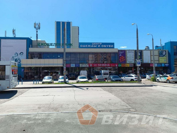 Торговое помещение Аэродромная улица, 13