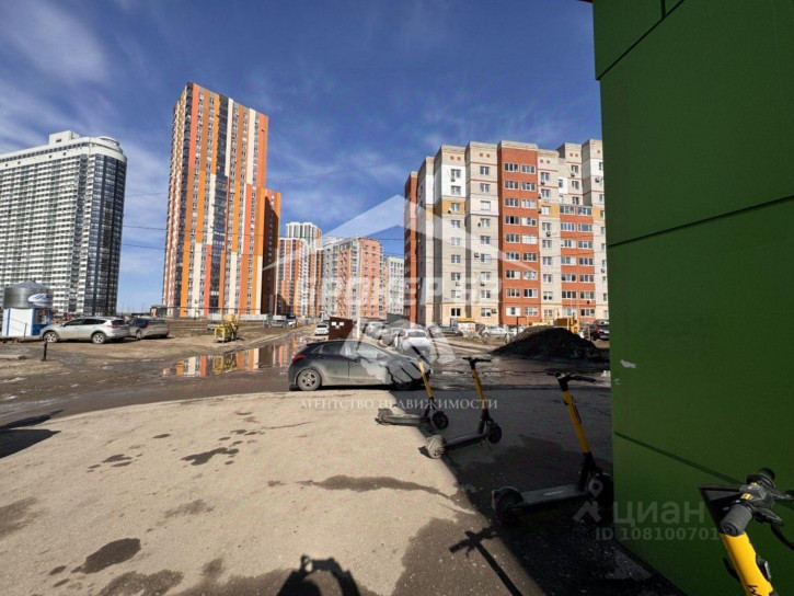 Торговое помещение ул Быстрецкая, 25,  д. 25