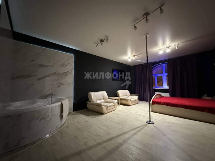 6-комн квартира 1-й Римского-Корсакова переулок, д.5