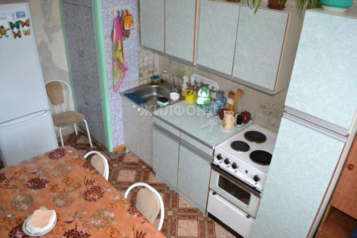 4-комн квартира Солнечногорская улица, д.1