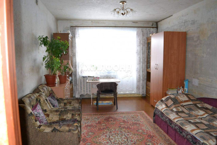 4-комн квартира Солнечногорская улица, д.1