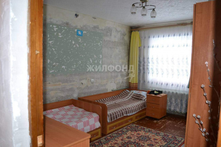 4-комн квартира Солнечногорская улица, д.1
