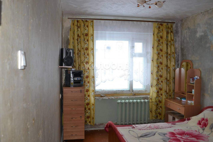 4-комн квартира Солнечногорская улица, д.1