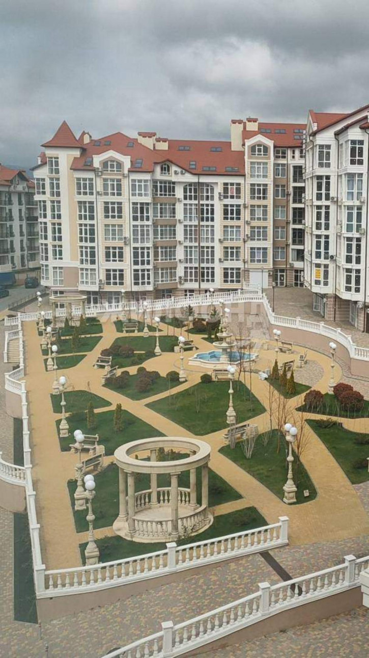 2-комн квартира Верхняя улица, д.4к4