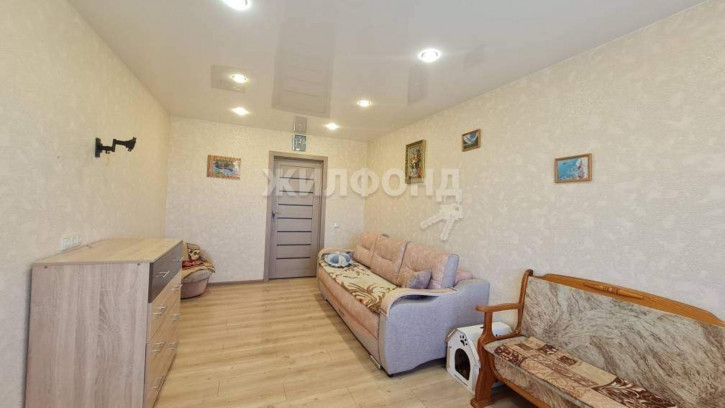 1-комн квартира Ключевая улица, д.59/2