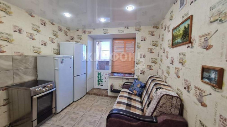 1-комн квартира Ключевая улица, д.59/2