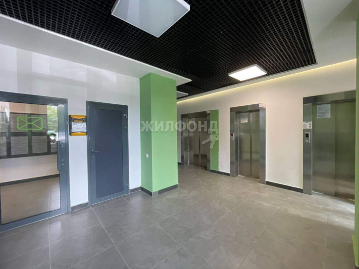 2-комн квартира им. Валерия Гассия улица, д.4/7к2