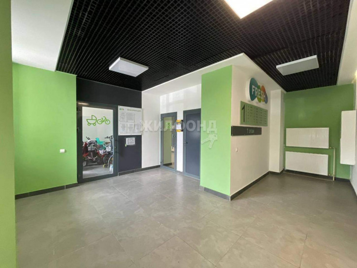 2-комн квартира им. Валерия Гассия улица, д.4/7к2