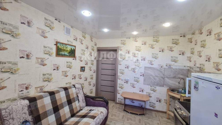 1-комн квартира Ключевая улица, д.59/2