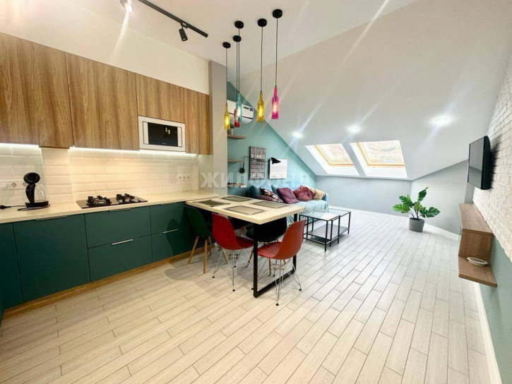 2-комн квартира Верхняя улица, д.4к7