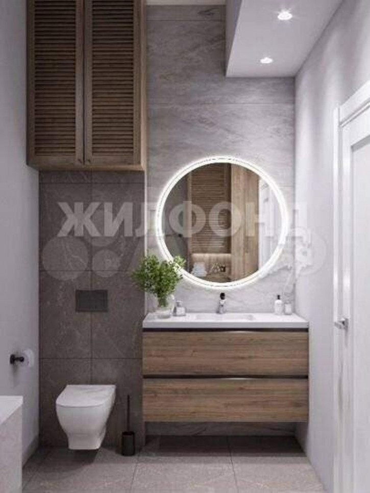 1-комн квартира Гоголя улица, д.7к1