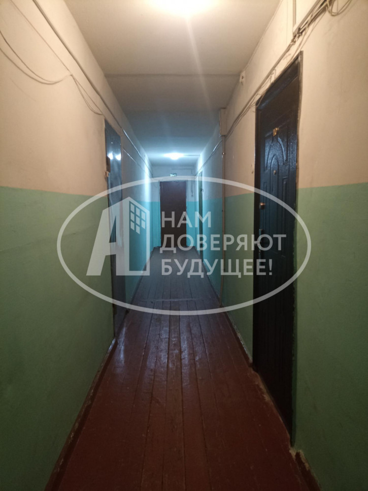 1-комн квартира улица Чапаева, 21/2