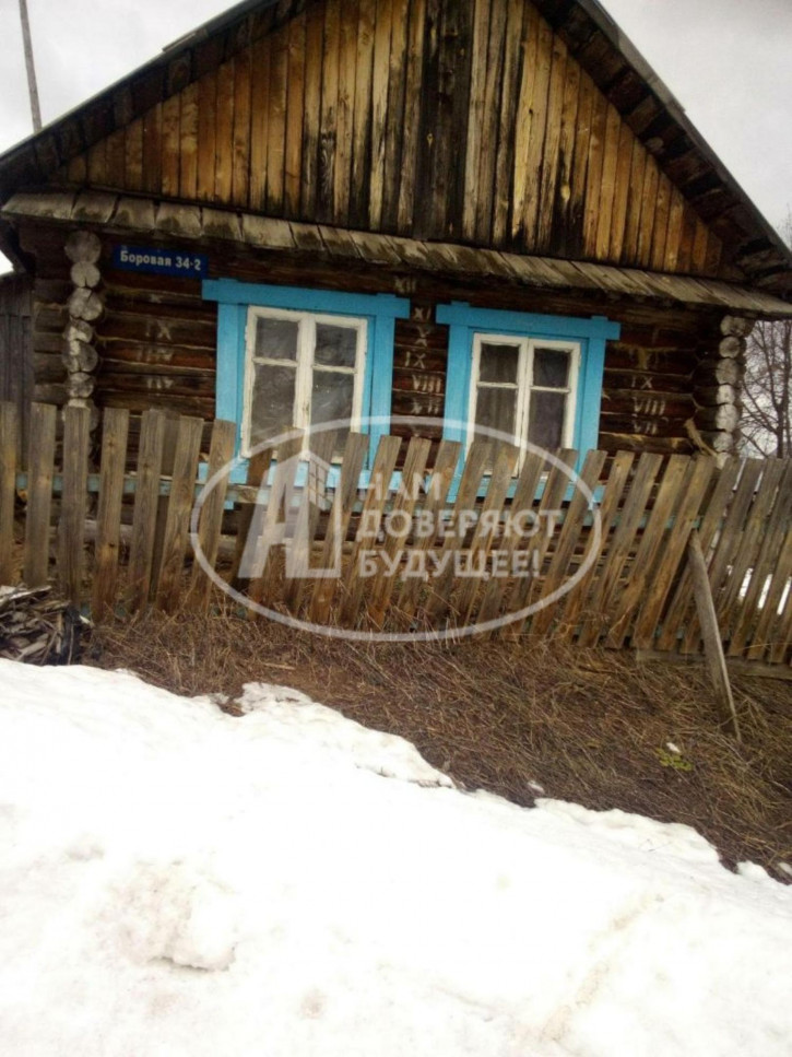 Коттедж/дом Боровая улица, 34А
