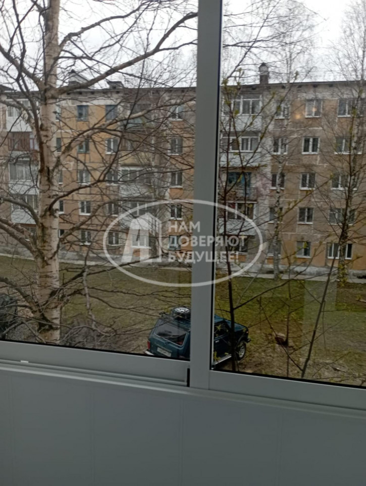 3-комн квартира Октябрьский проспект, 8