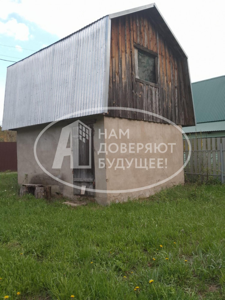 Коттедж/дом Ягодная улица