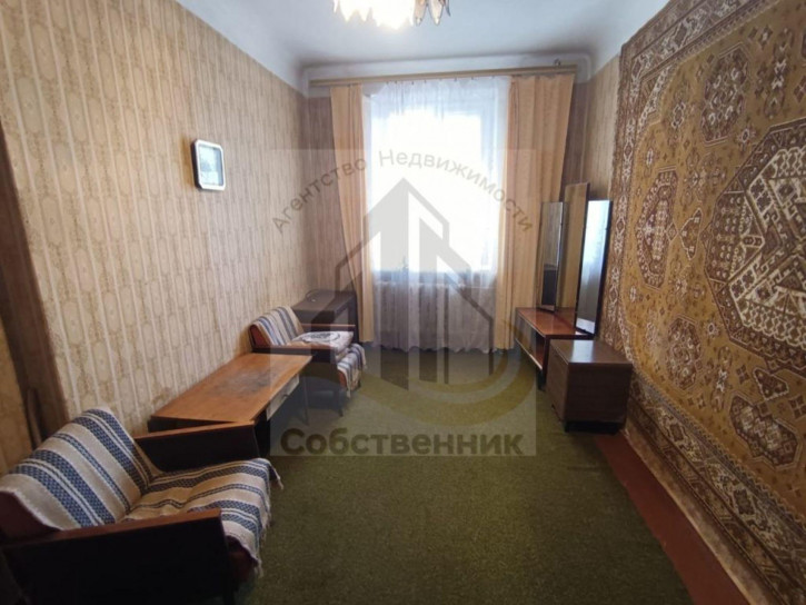 3-комн квартира Плехановская ул, 59