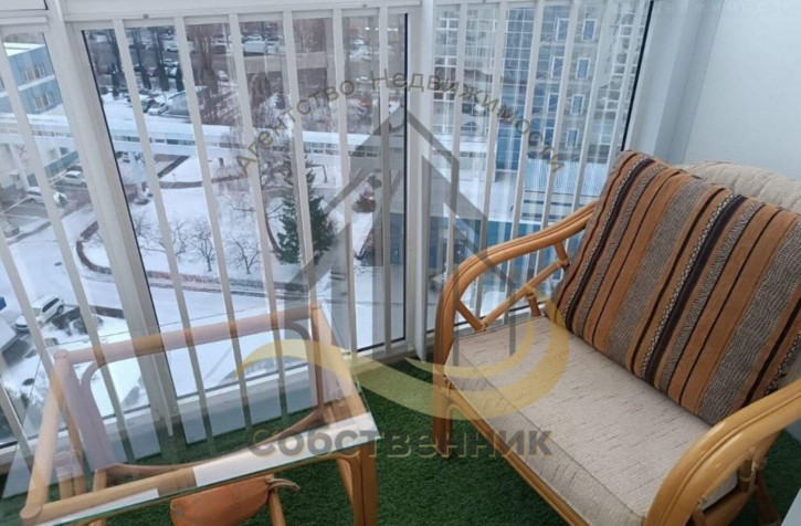 1-комн квартира Димитрова ул, 51Ак1