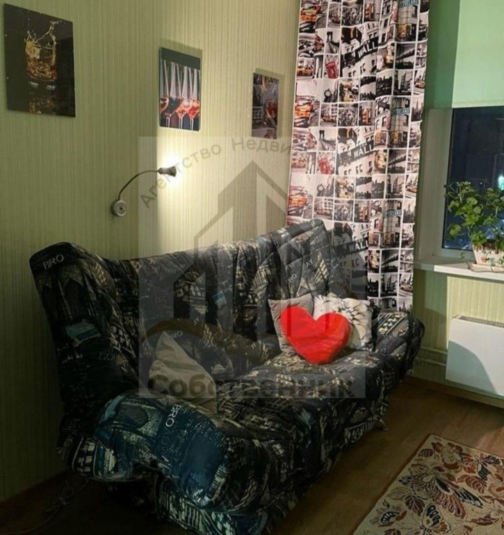 2-комн квартира Ломоносова ул, 117