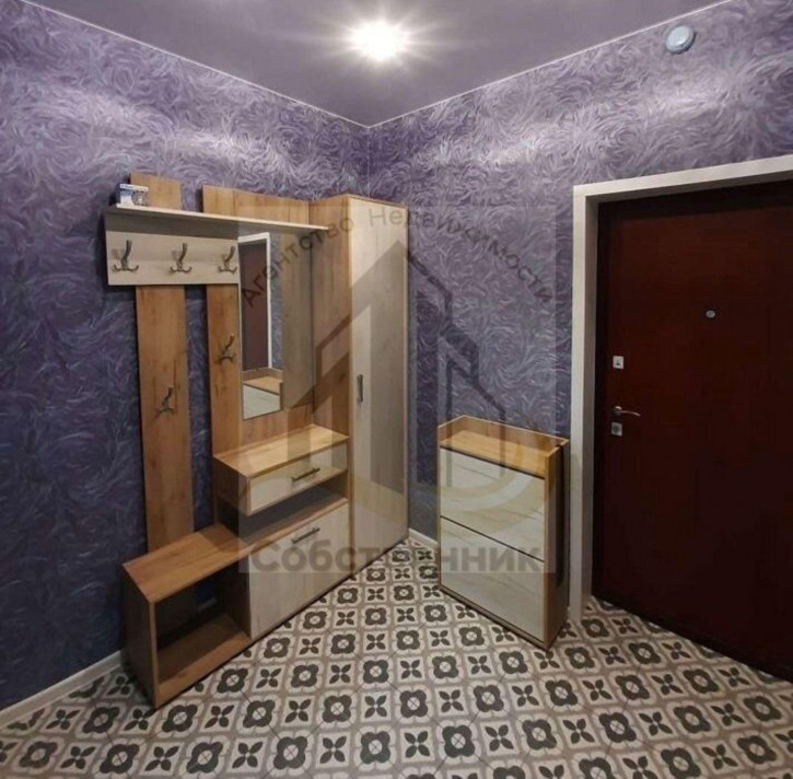 1-комн квартира Труда пр-кт, 68