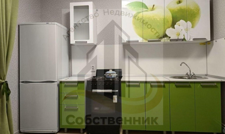 1-комн квартира 9 Января ул, 68.1к1