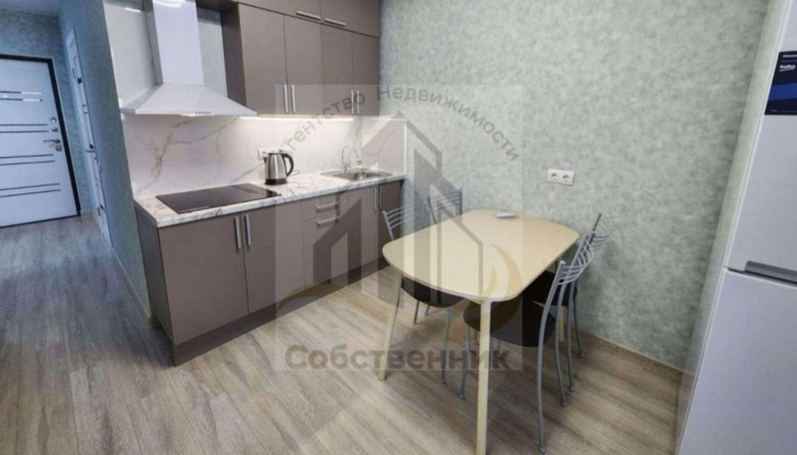 1-комн квартира Суворова ул, 122в