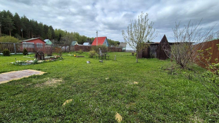 Земельный участок Автомобилист Территория СНТ