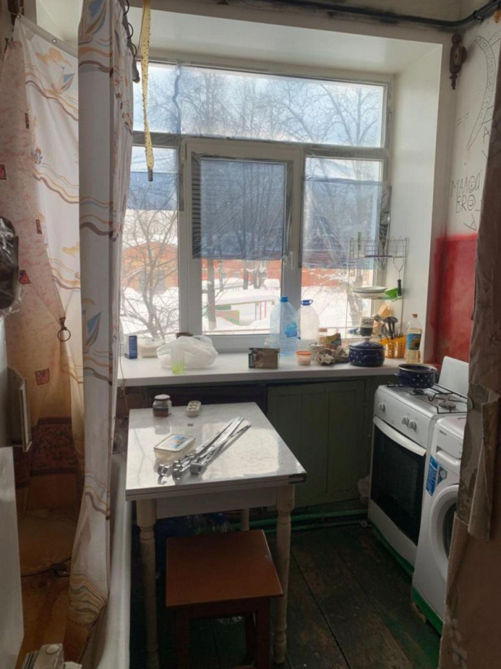 2-комн квартира Торговый пер, 6