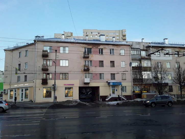 Комната Ленина пр-кт, 102