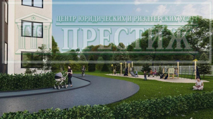 1-комн квартира в новом доме Кохомское шоссе, 20а