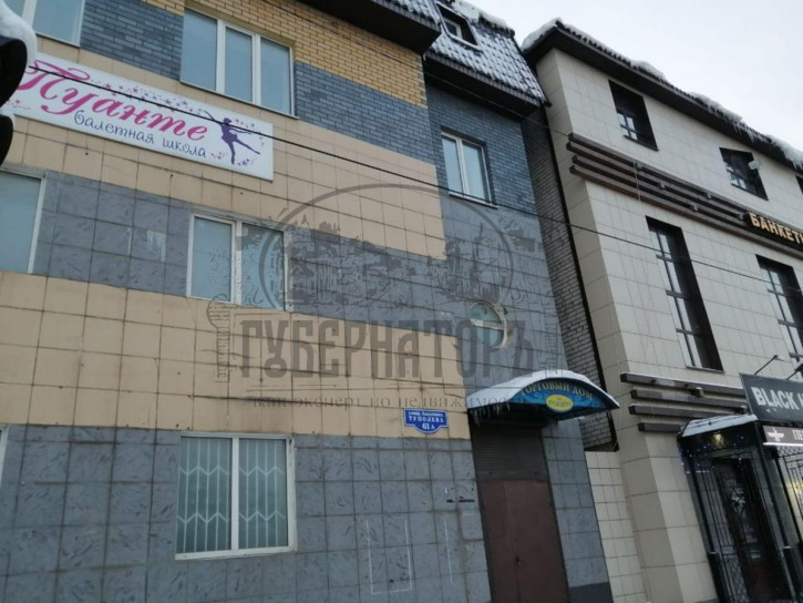 Помещение свободного назначения Академика Туполева ул, 61,корп.а