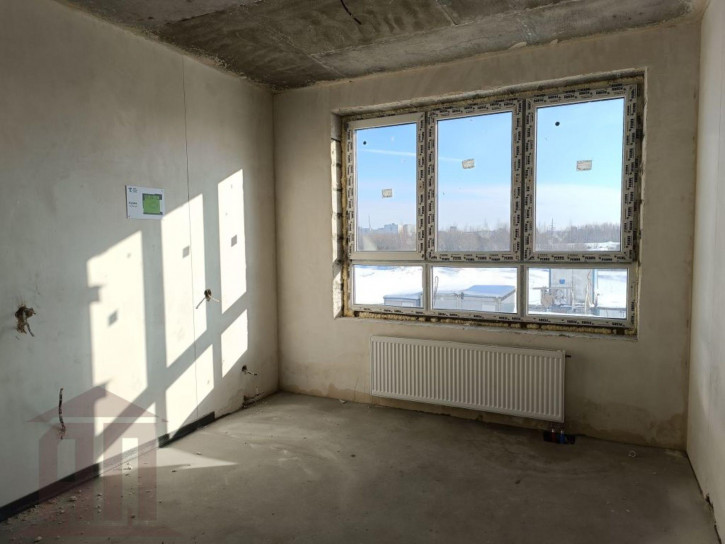 1-комн квартира в новом доме Цветочная ул, 64