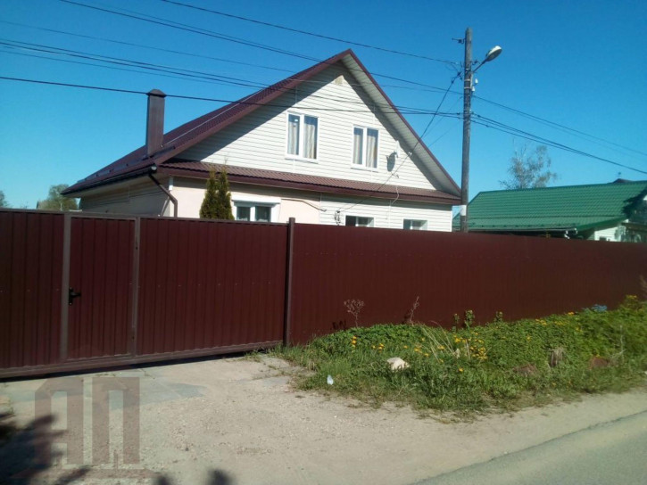 Коттедж/дом Загородная ул