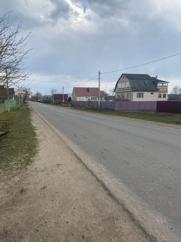 Земельный участок Крутец дер