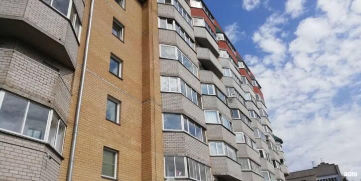 2-комн квартира Мира ул, 39
