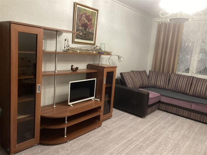 1-комн квартира в новом доме ул Душистая, д. 25