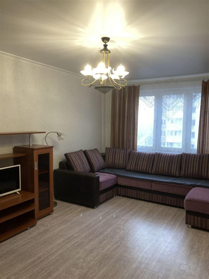 1-комн квартира в новом доме ул Душистая, д. 25
