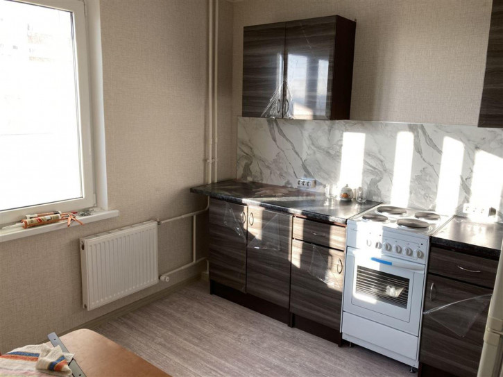 1-комн квартира в новом доме ул Душистая, д. 25