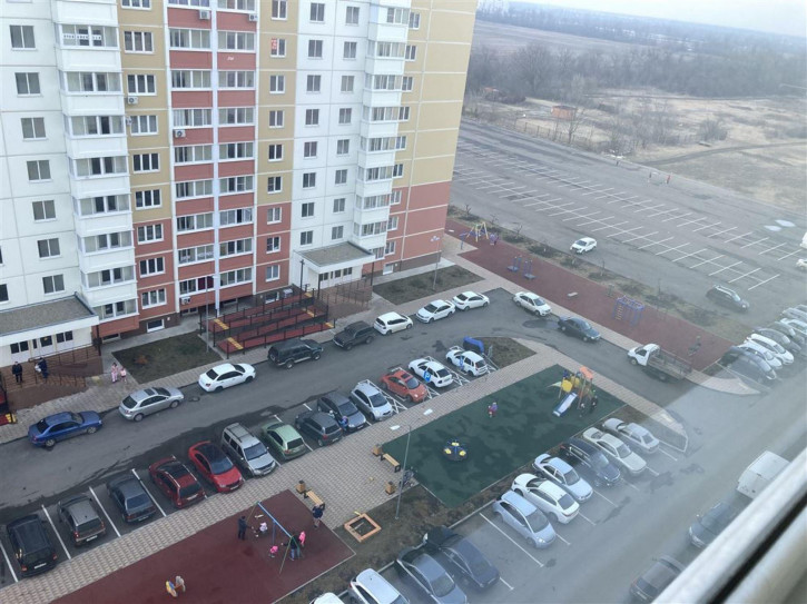 1-комн квартира в новом доме ул Душистая, д. 25