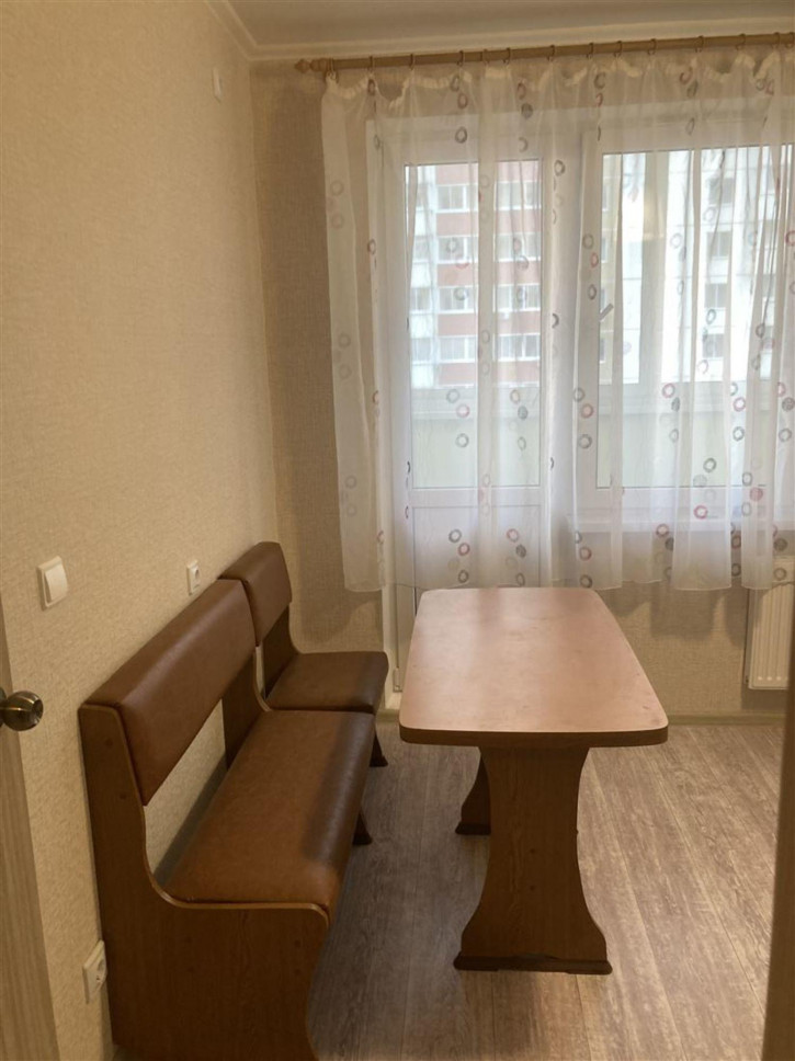 1-комн квартира в новом доме ул Душистая, д. 25