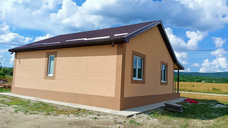 Коттедж/дом улица имени Константина Образцова