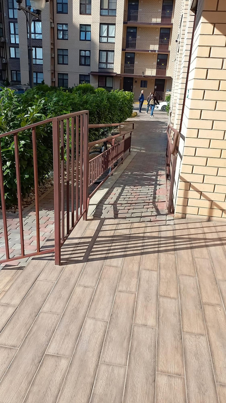 Студия Парковая улица, 61к4