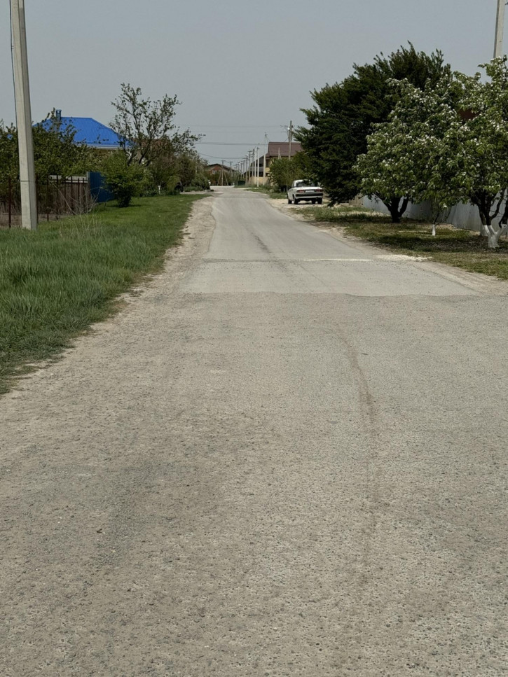 Земельный участок хутор Рассвет