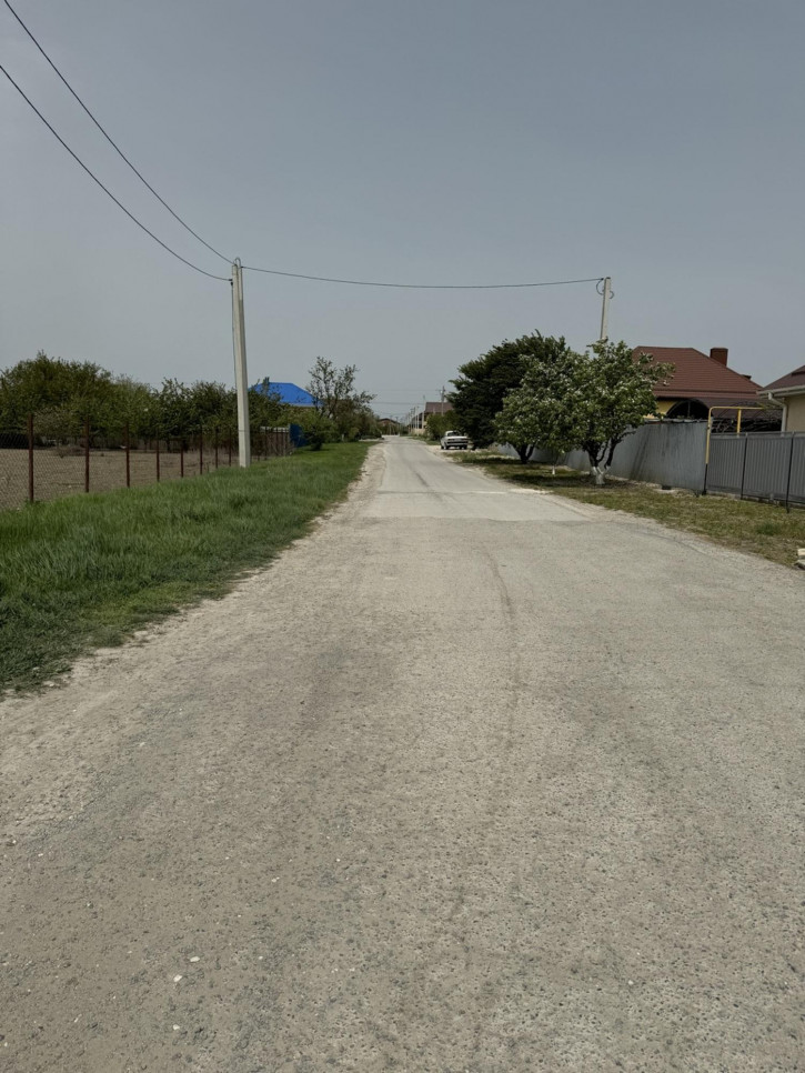Земельный участок хутор Рассвет