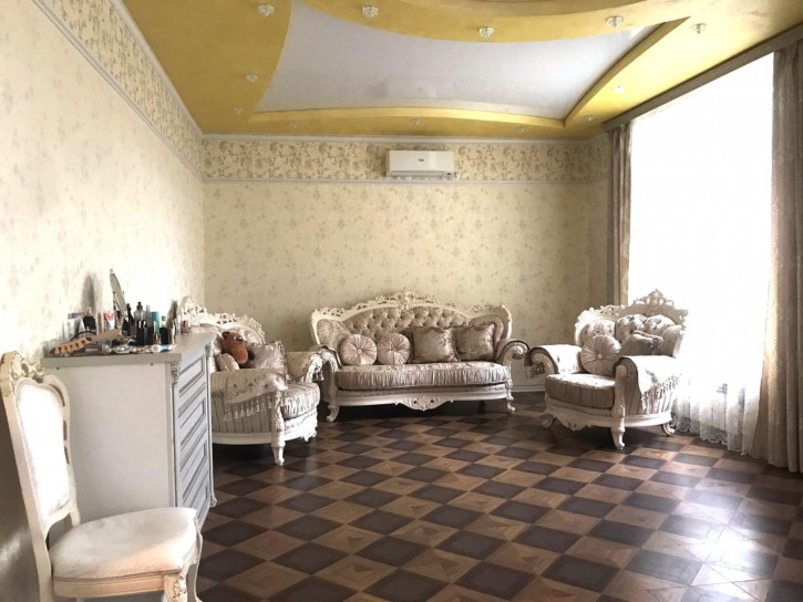 Коттедж/дом Детский переулок