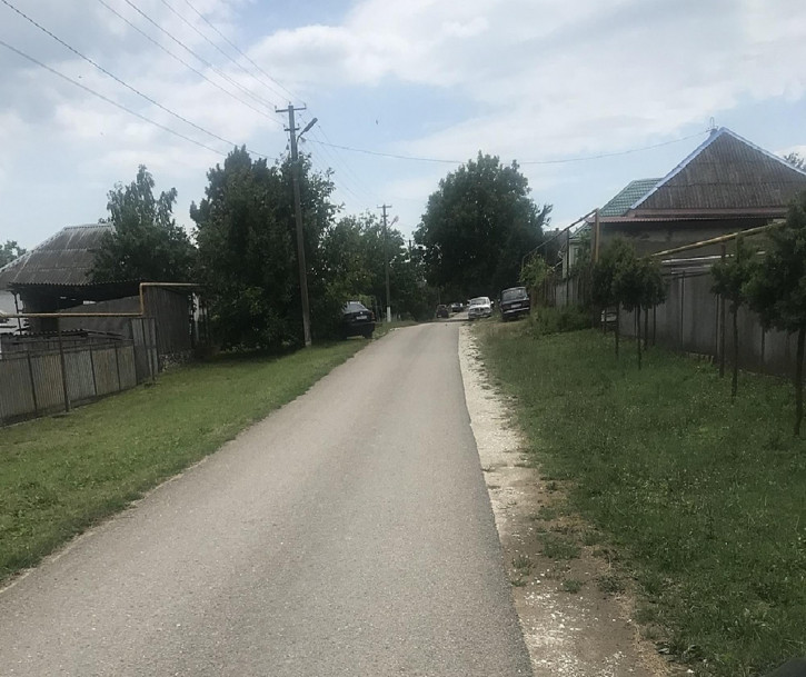 Земельный участок хутор Чекон