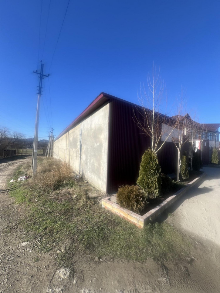 Производственное помещение хутор Усатова Балка