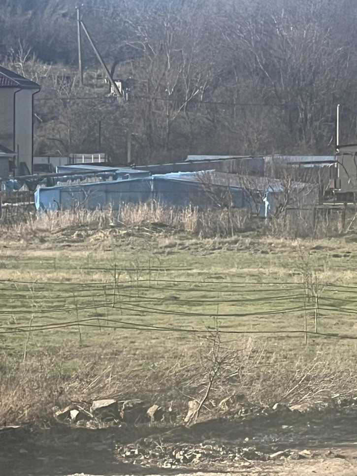 Производственное помещение хутор Усатова Балка